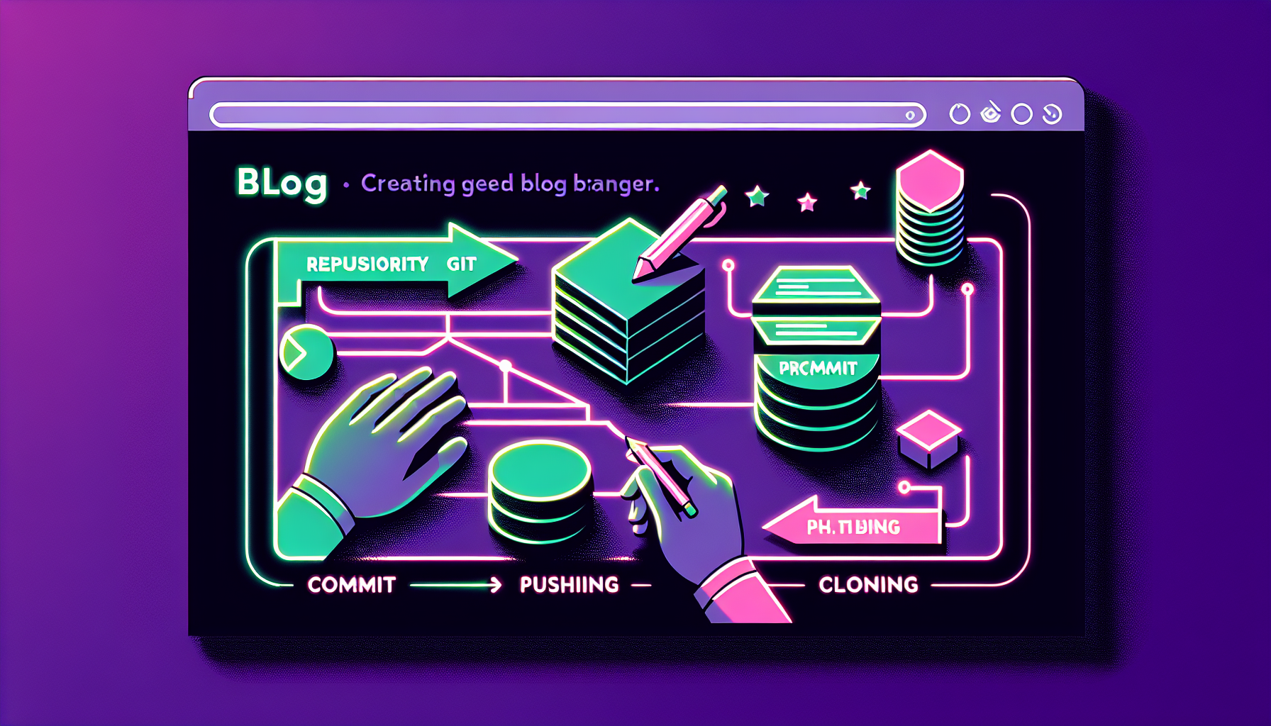 Git from the beginning